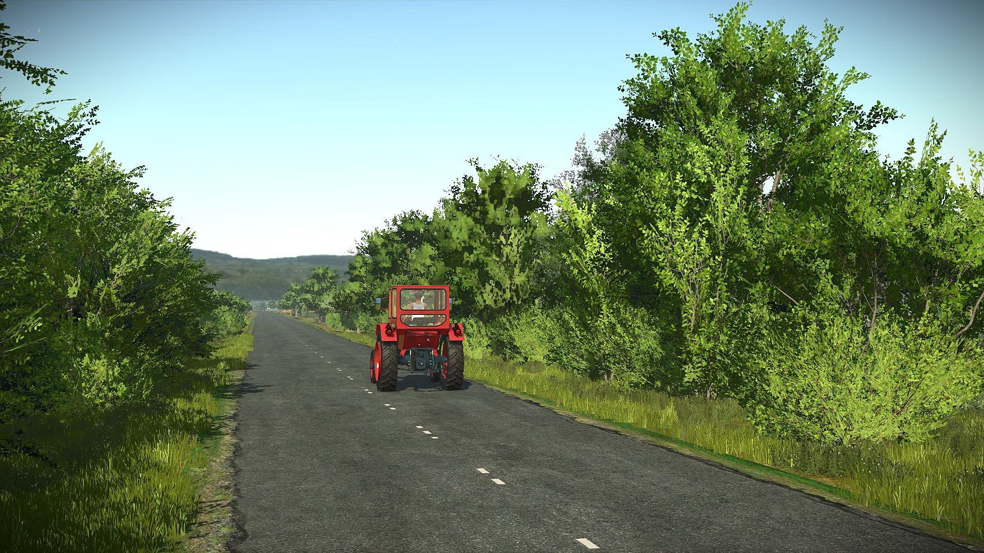 Dunăreni Rework
