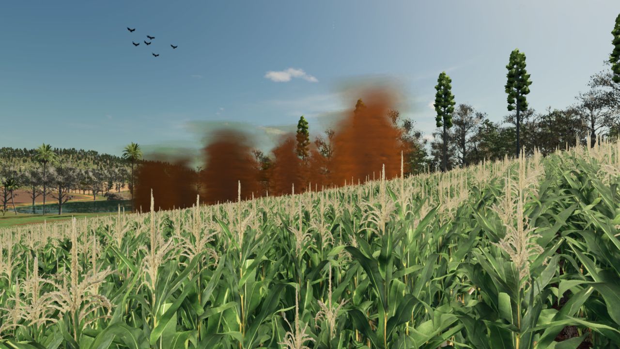 Tarlalarda dinamik yangın