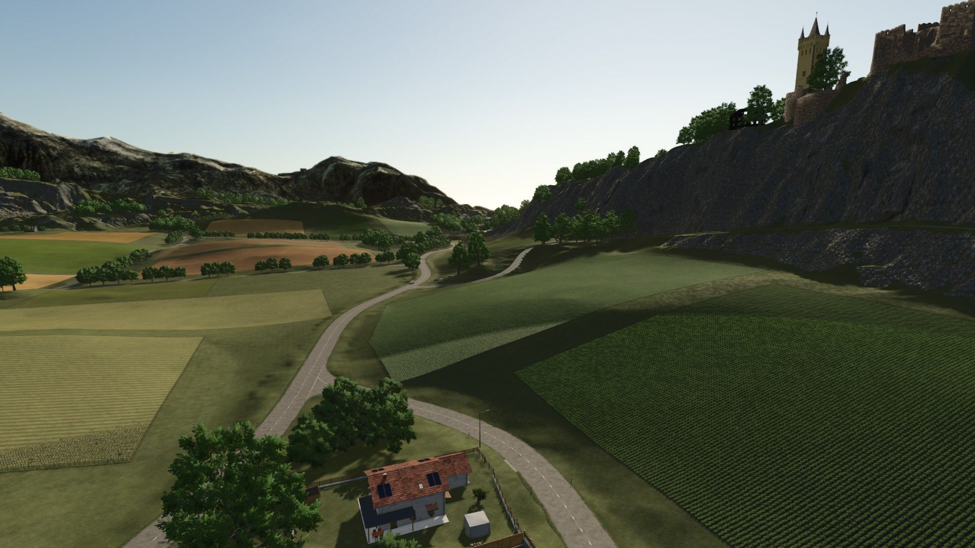 Felsbrunn 2K25