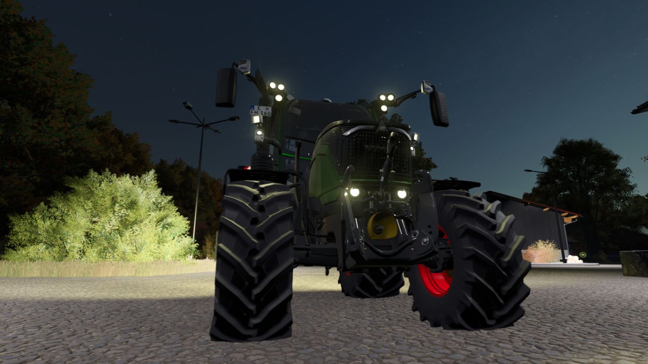 Fendt Vario 300 Gen 4