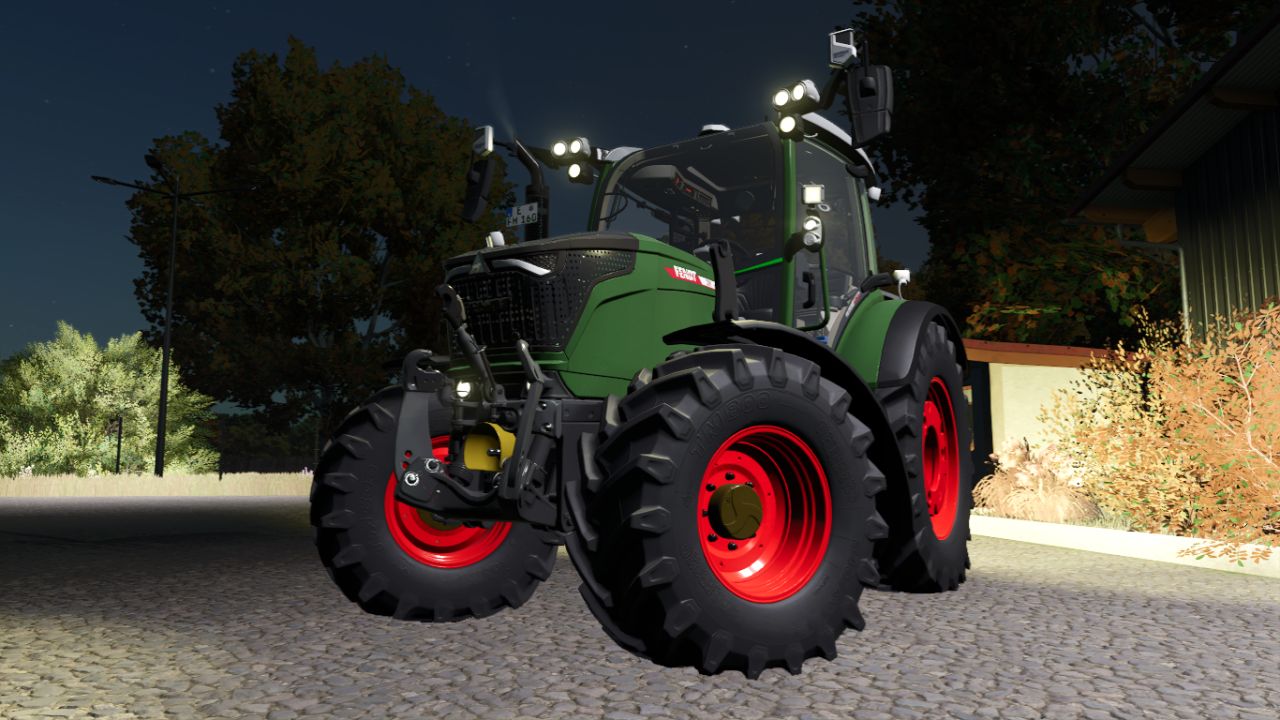 Fendt Vario 300 Gen 4