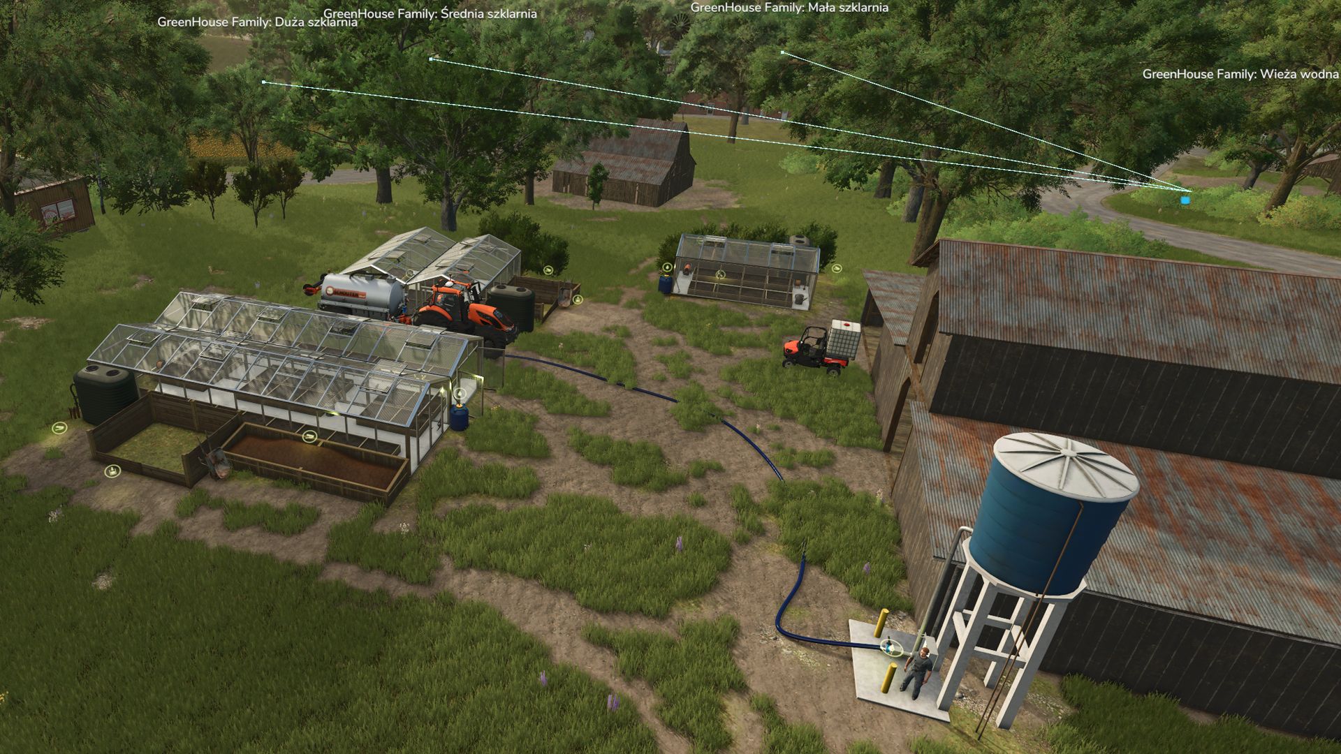 Fertigation Pack