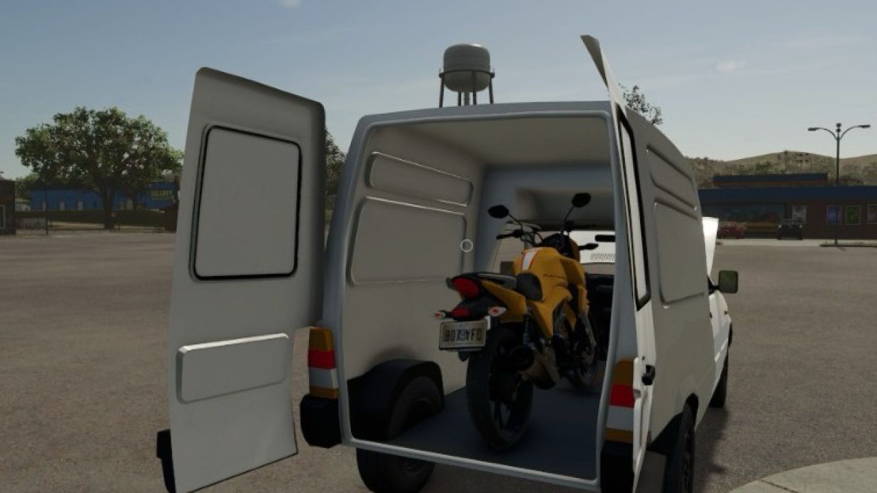 Fiat Fiorino 1.6