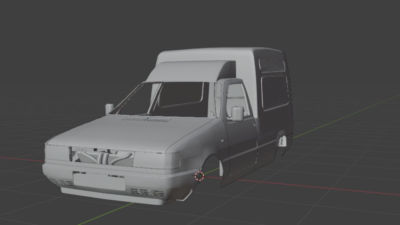 Fiat Fiorino 1.6