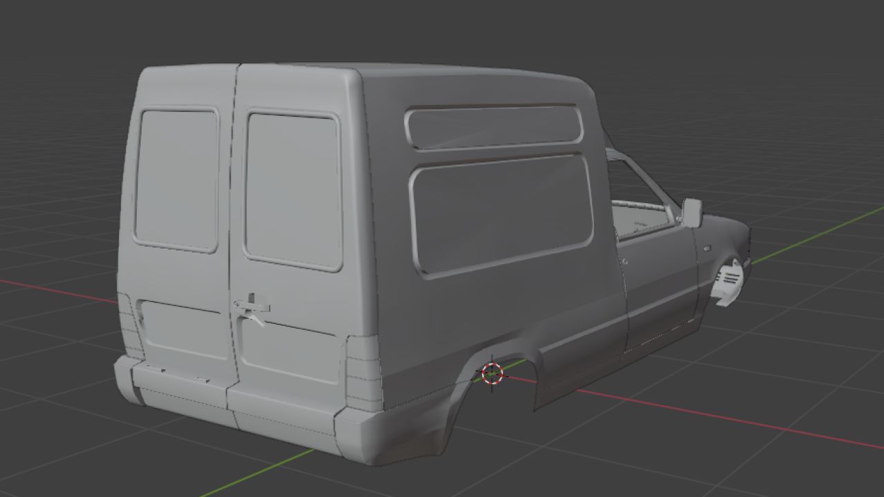 Fiat Fiorino 1.6