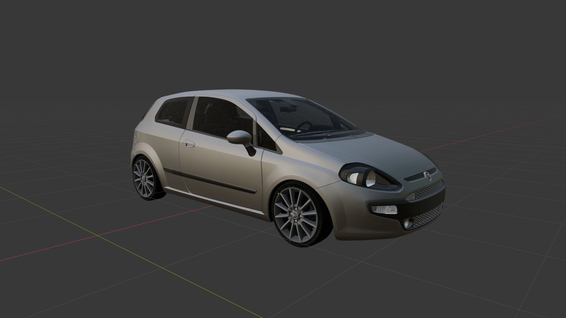 Fiat Punto Evo
