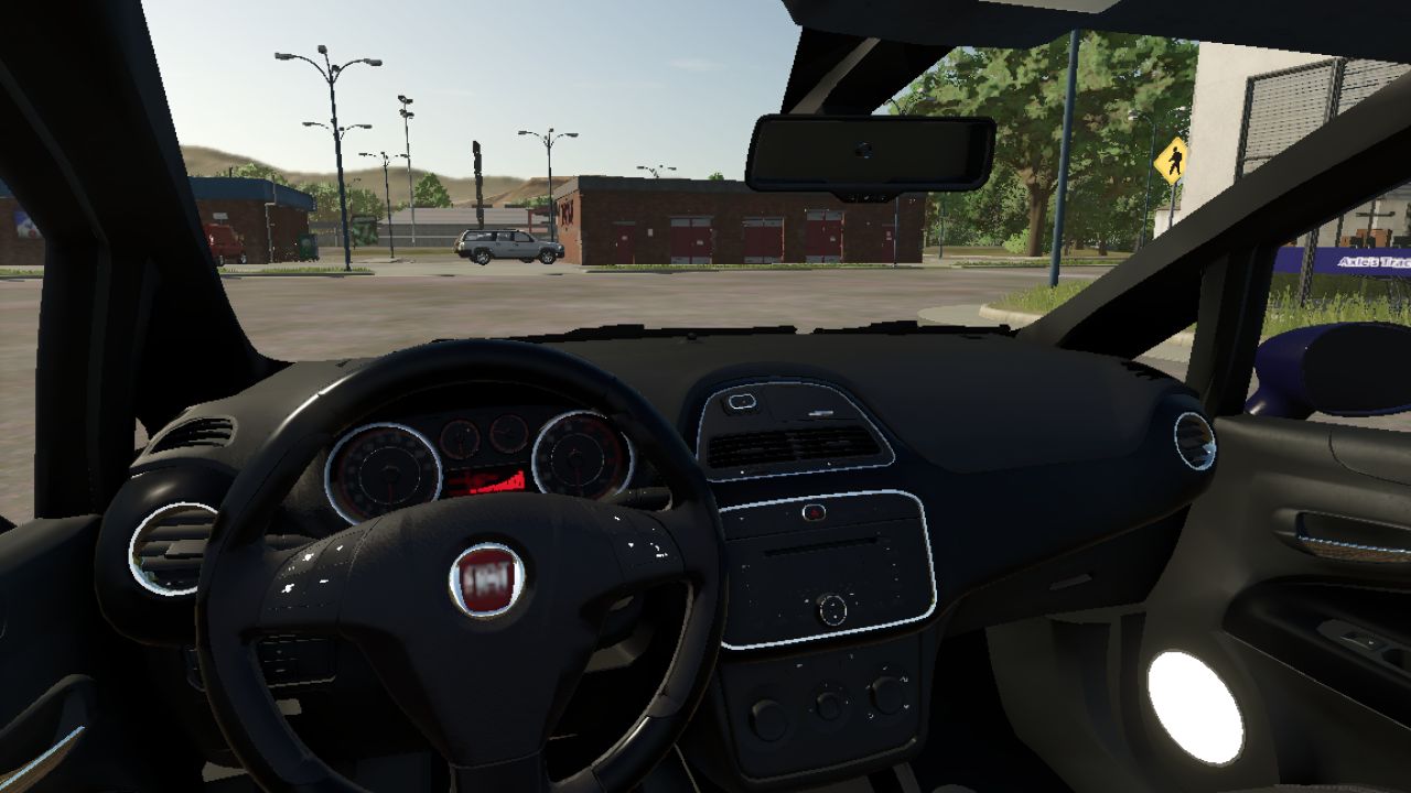 Fiat Punto Evo