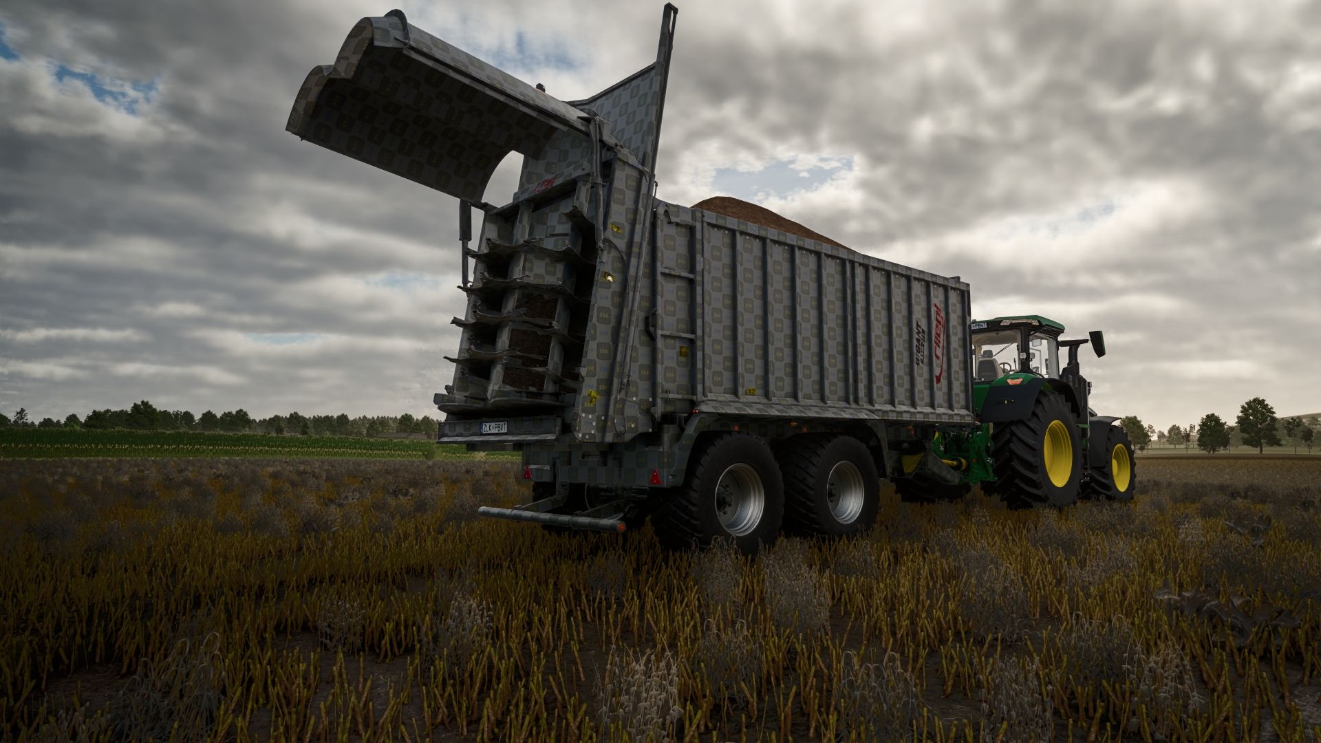 Fliegl ASW 271