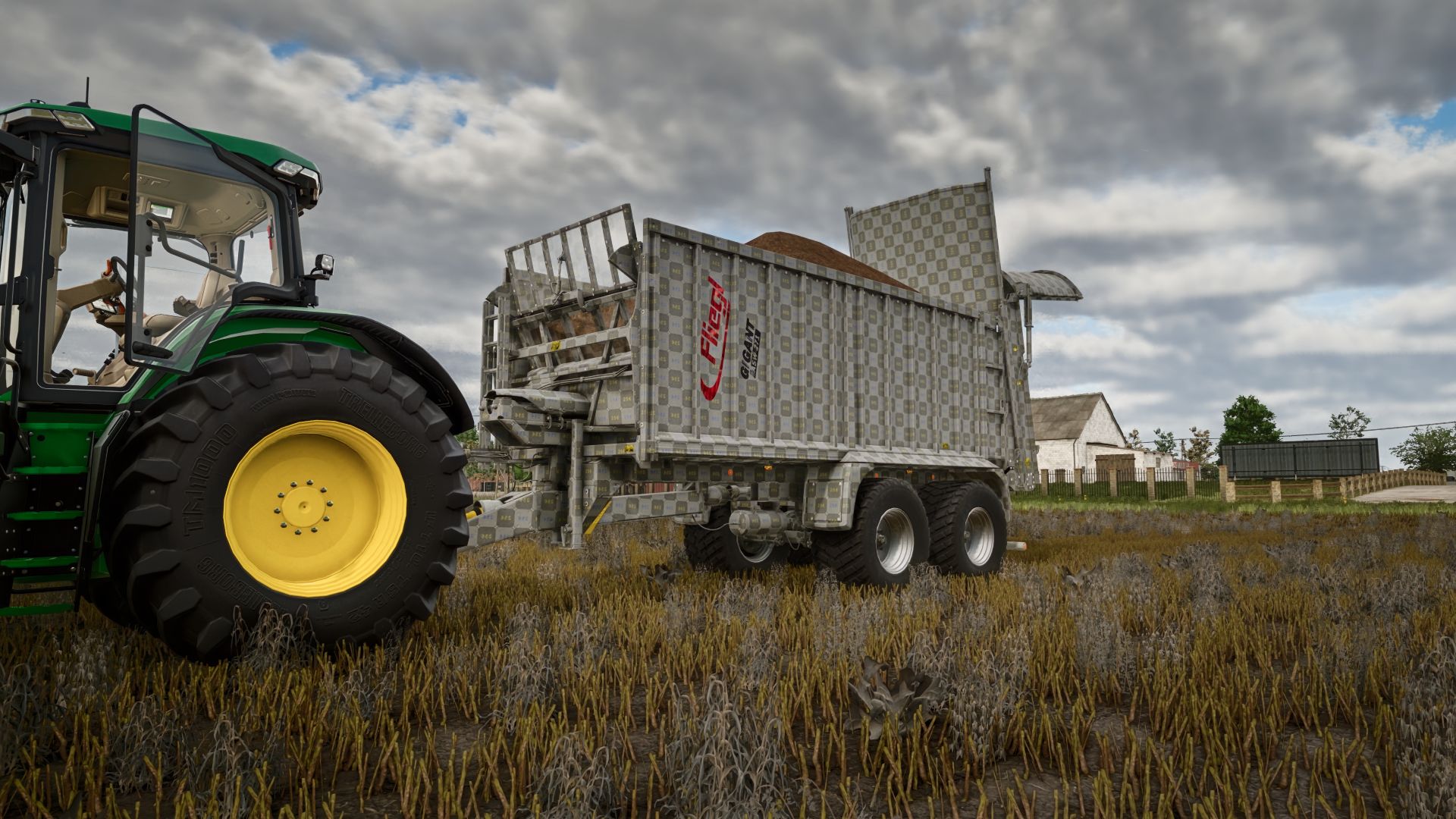 Fliegl ASW 271