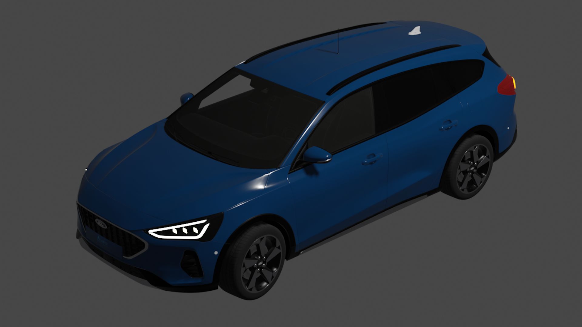 Ford Focus Active Wagon 2022