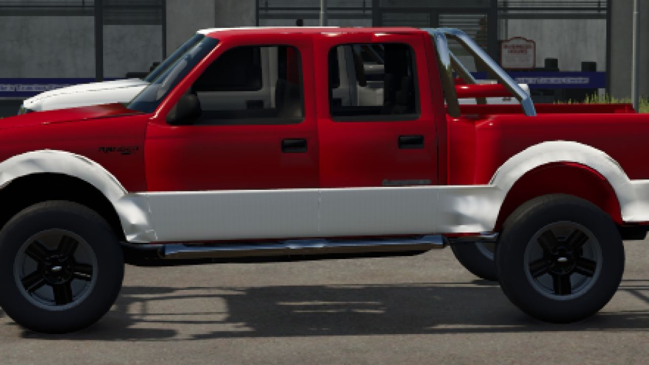 Ford Ranger 2007 Limited
