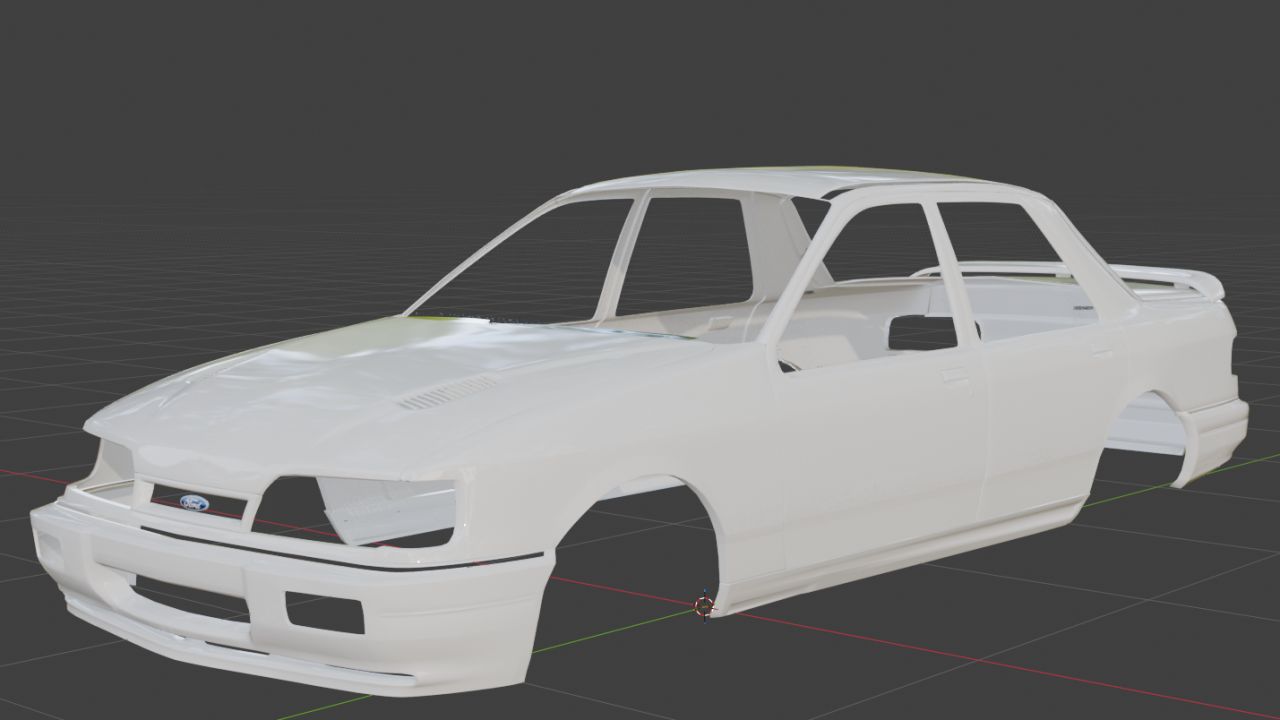 Ford Sierra Sapphire