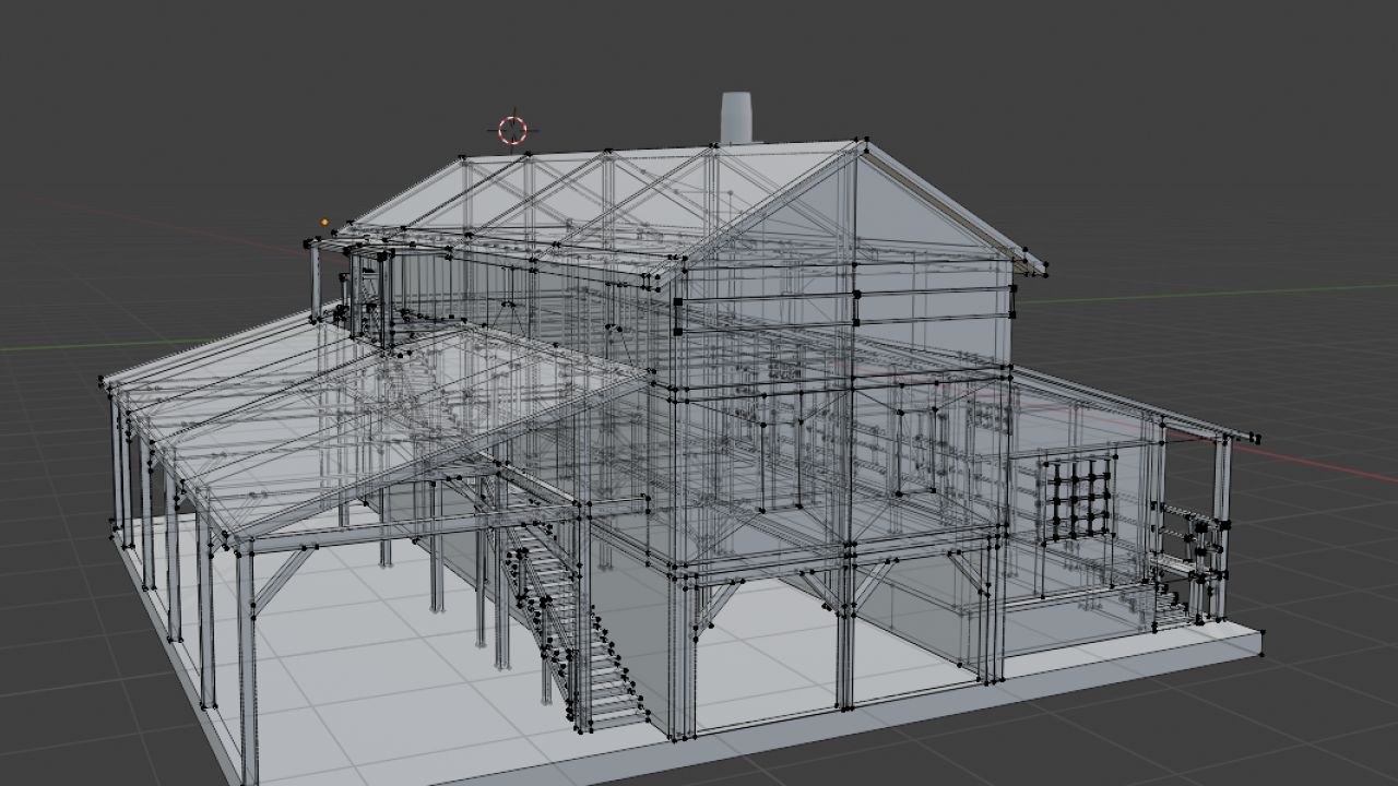 Former Canadian Sawmill