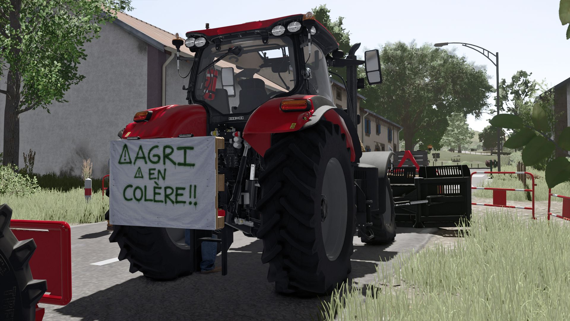 French Agricultural Event Pack