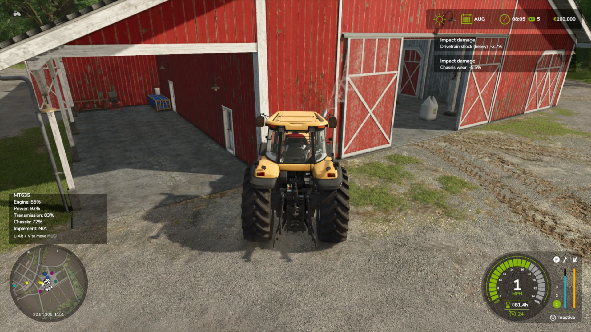 Modificación completa de sistemas de vehículos