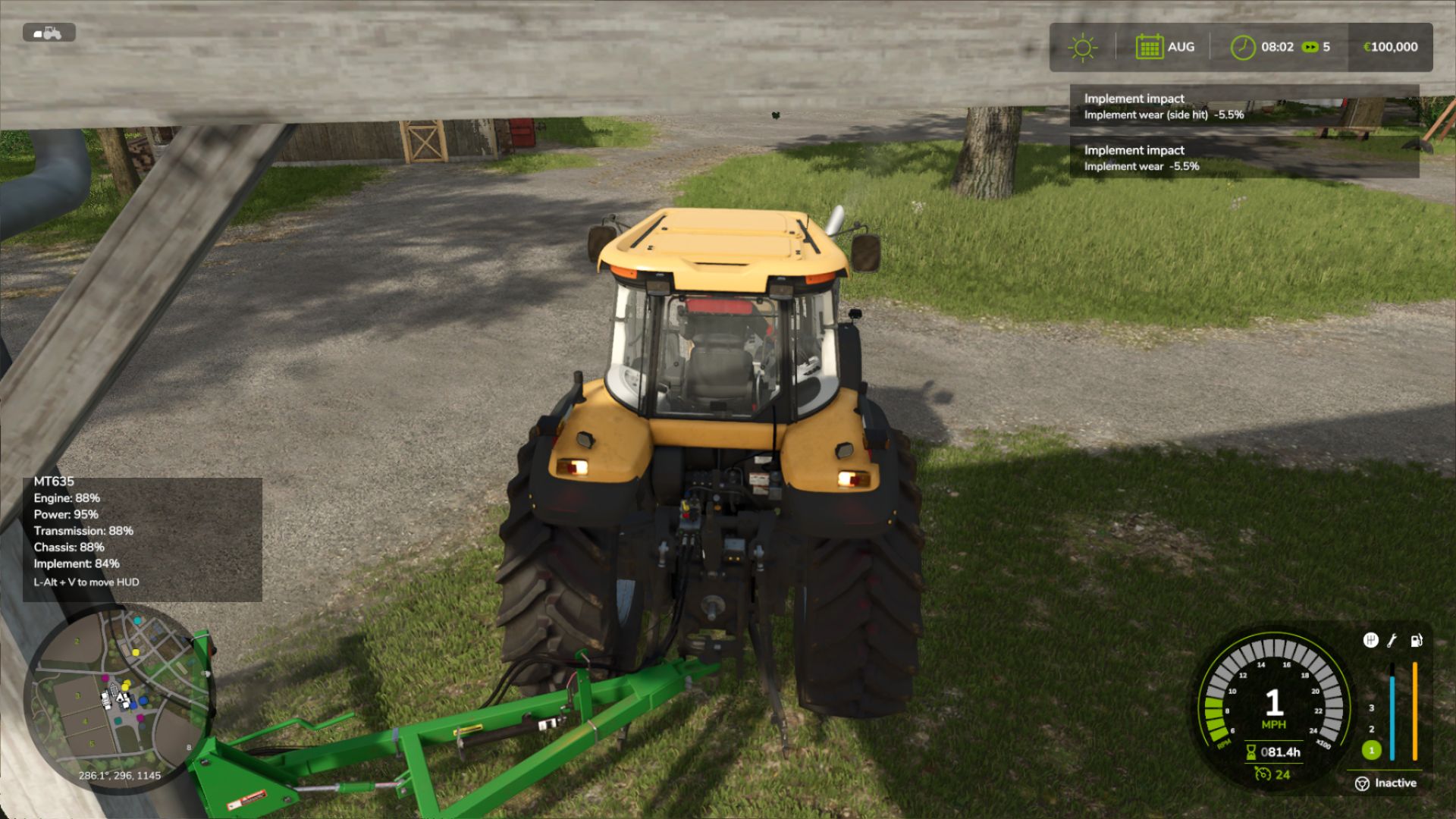 Modificación completa de sistemas de vehículos