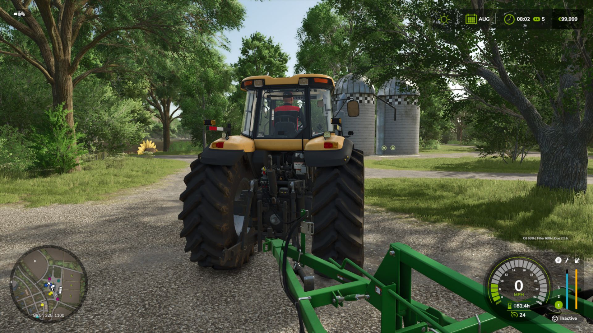 Modificación completa de sistemas de vehículos