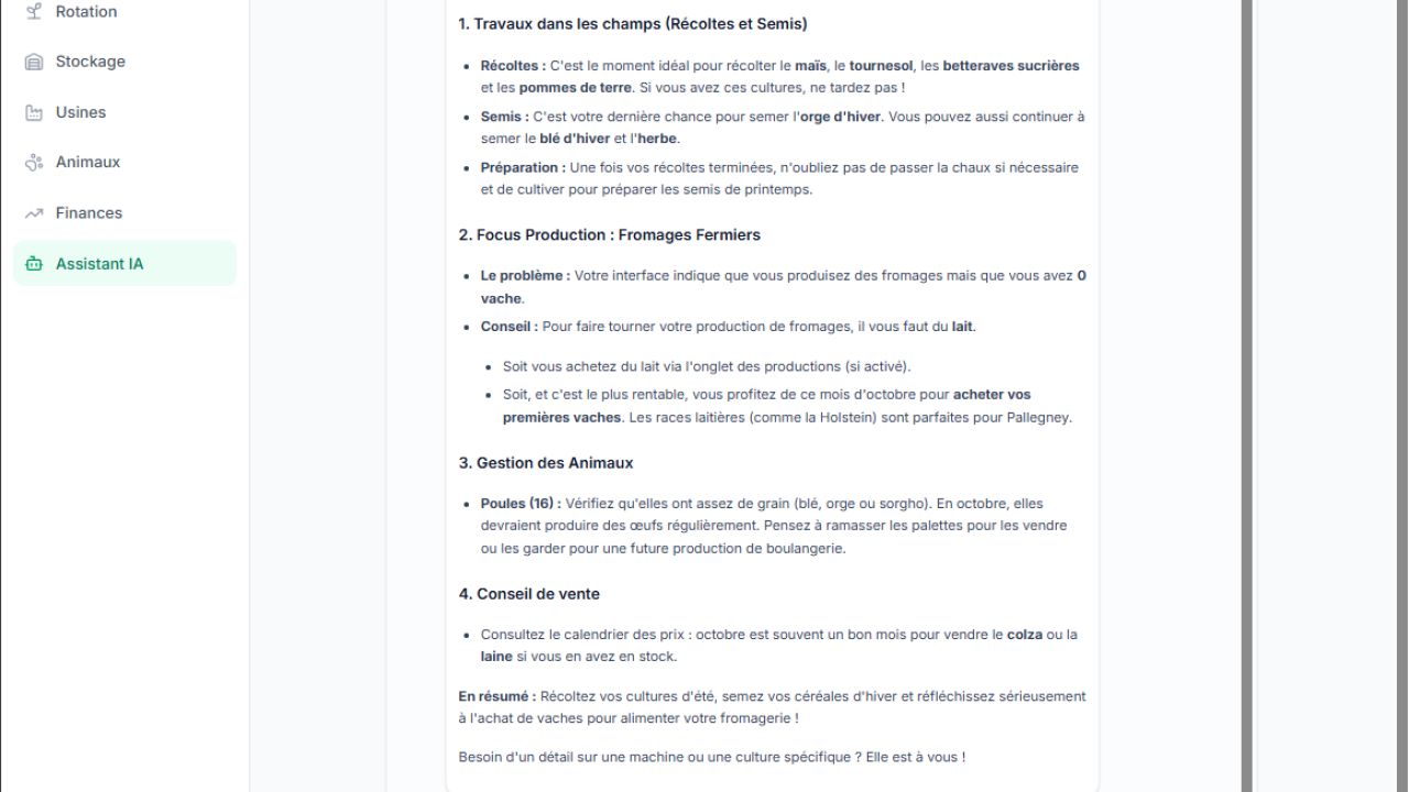 Guide for FS25