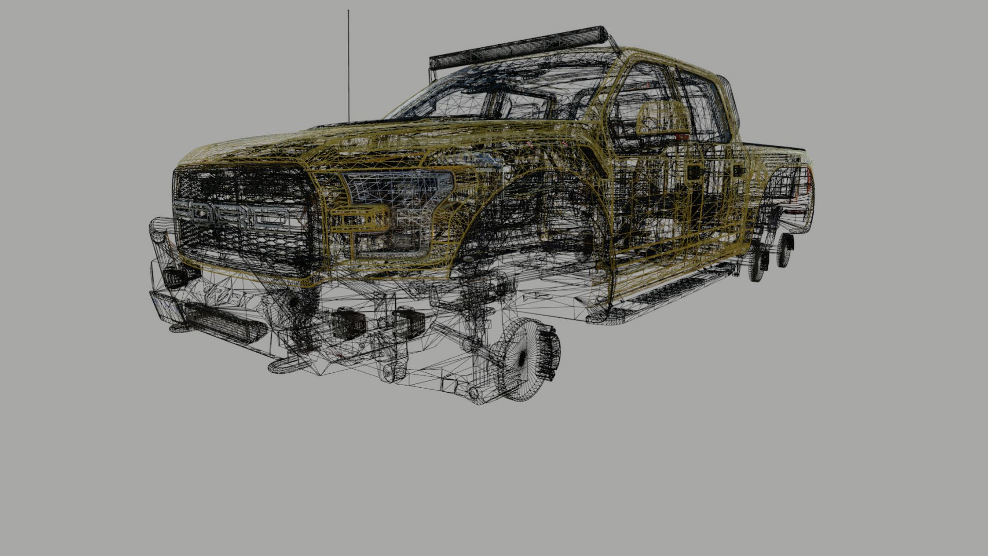 Hennessey Velociraptor 6x6