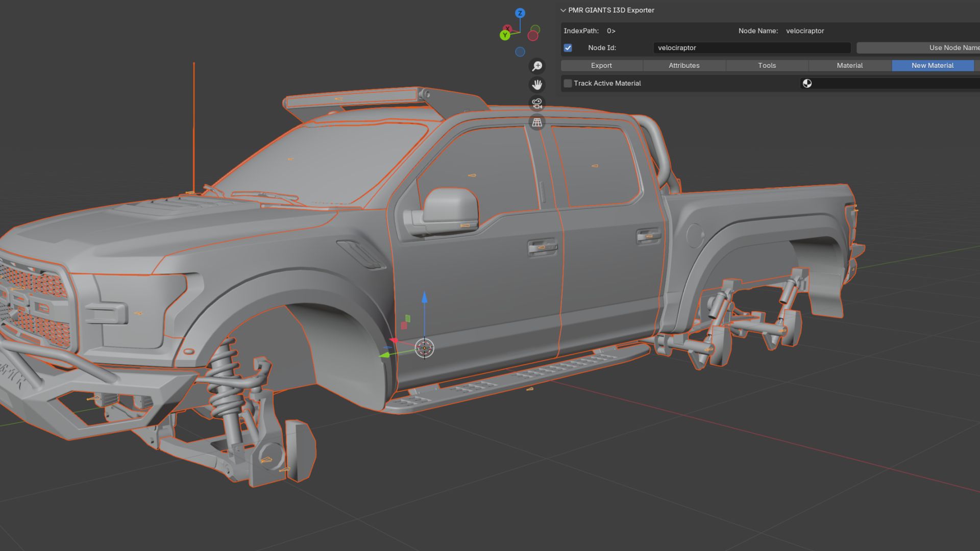 Hennessey Velociraptor 6x6