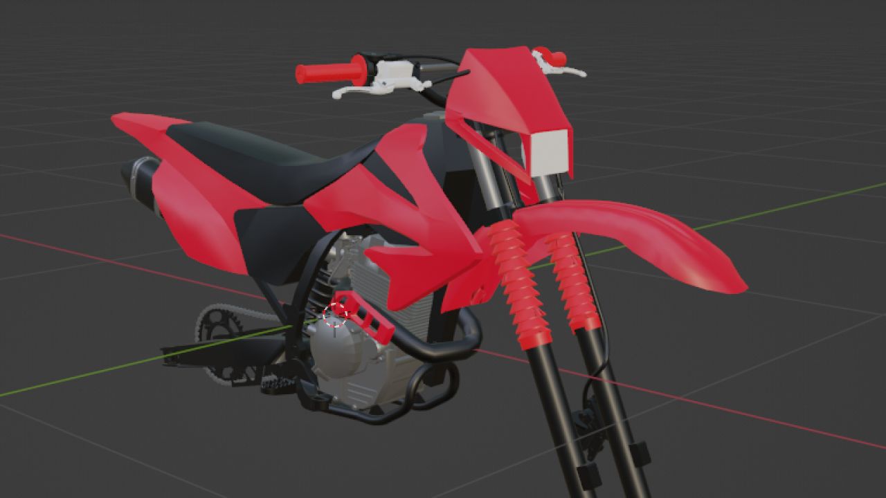 Honda TORNADO 250