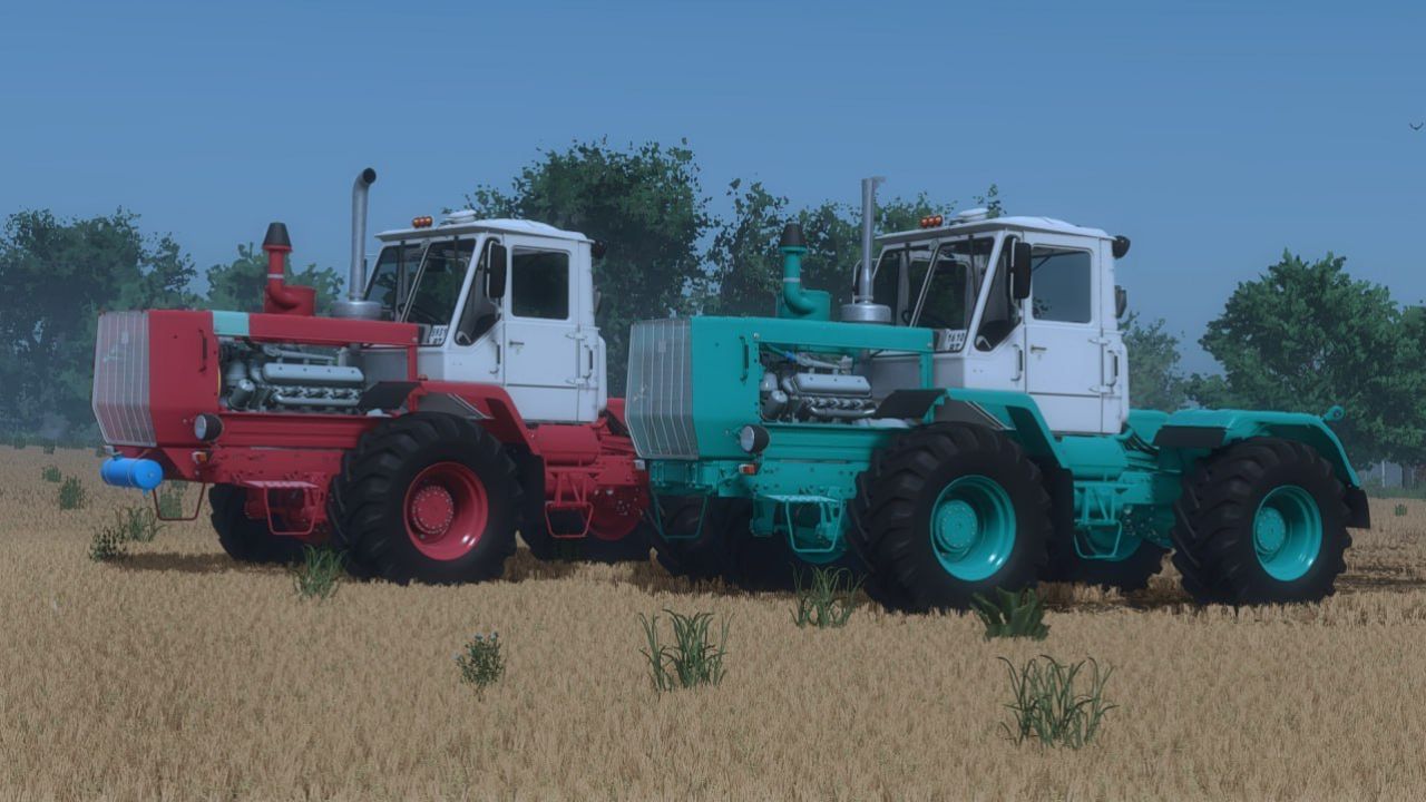 HTZ T-150K