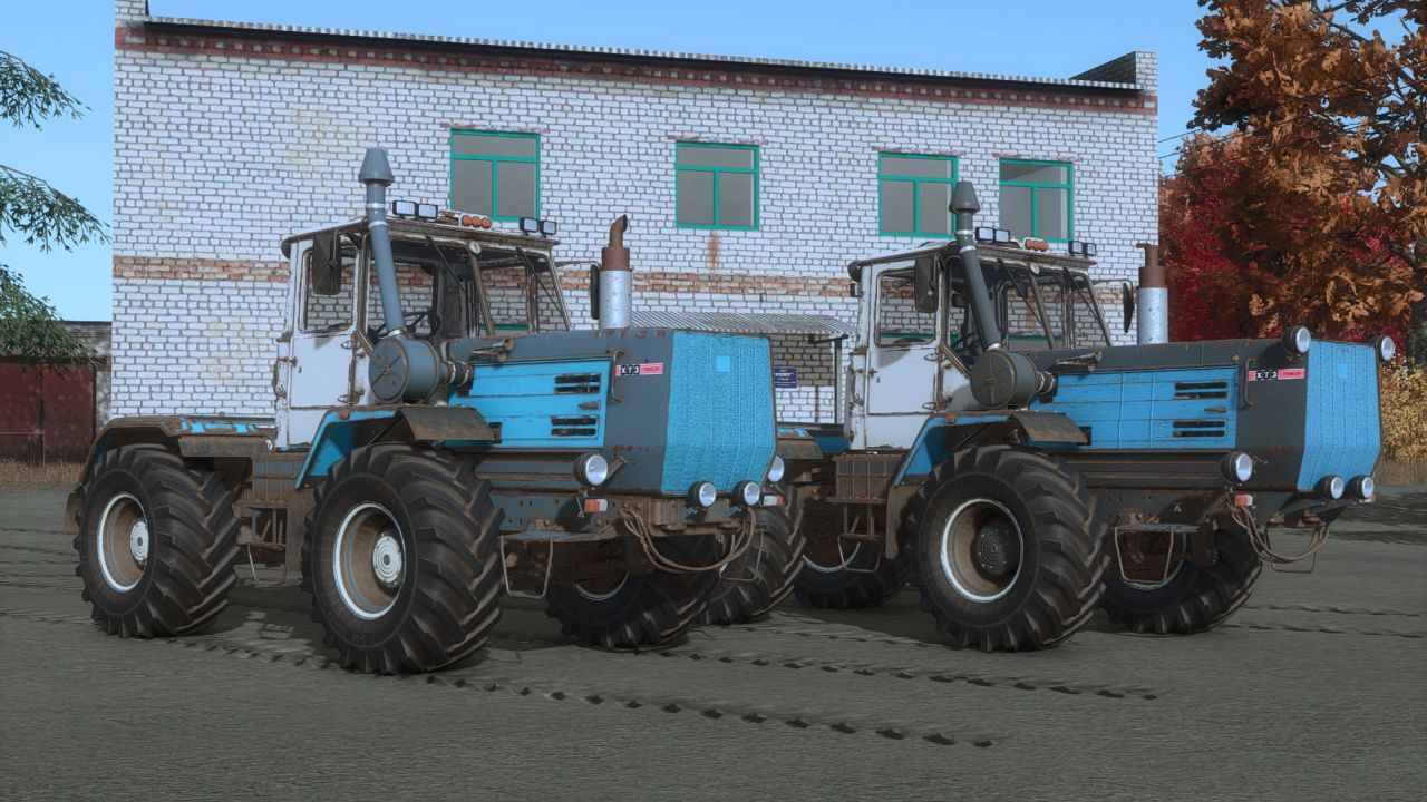 HTZ T-150K