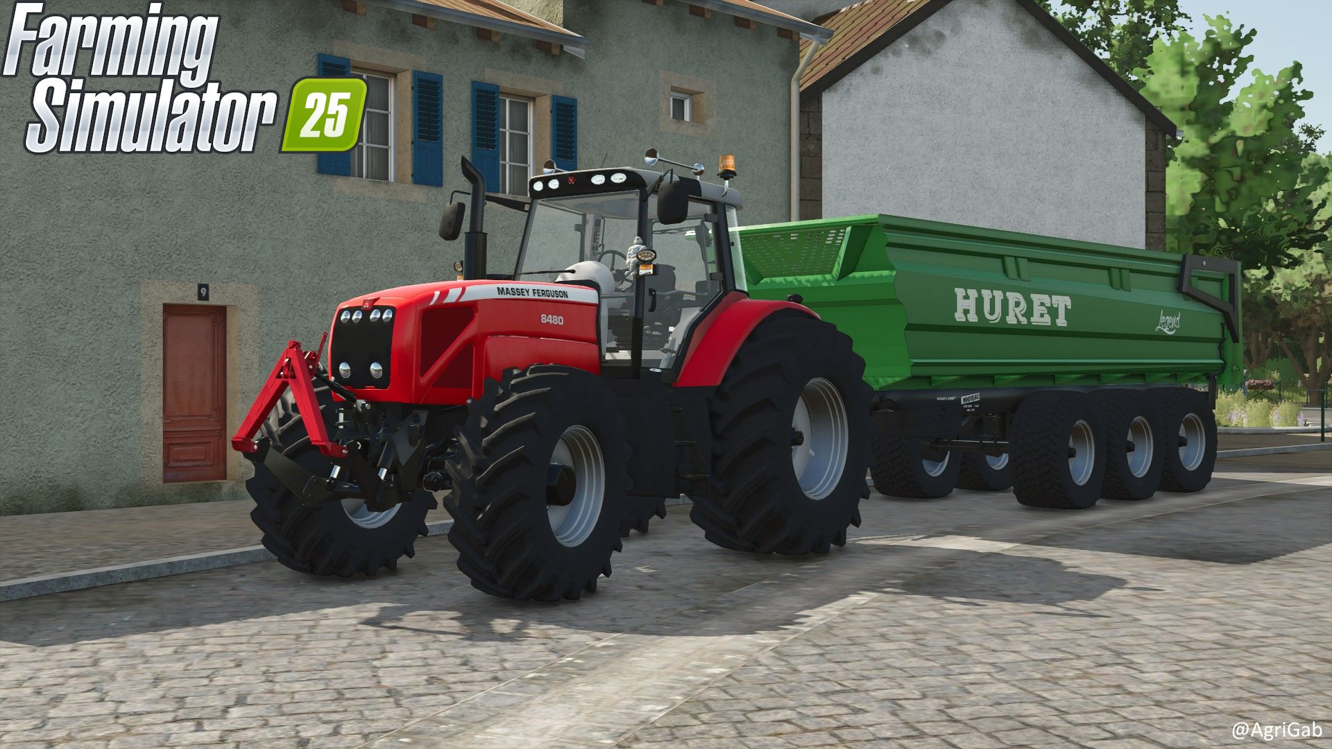 Huret Pack