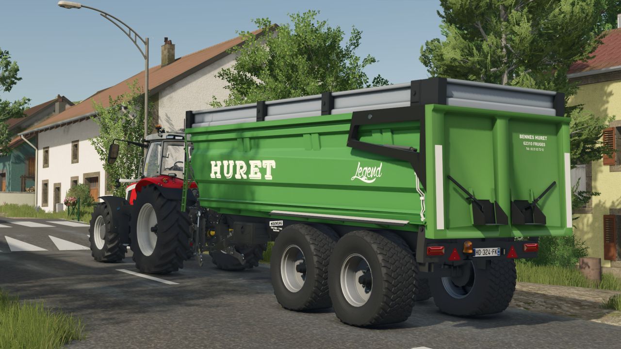 Huret Pack