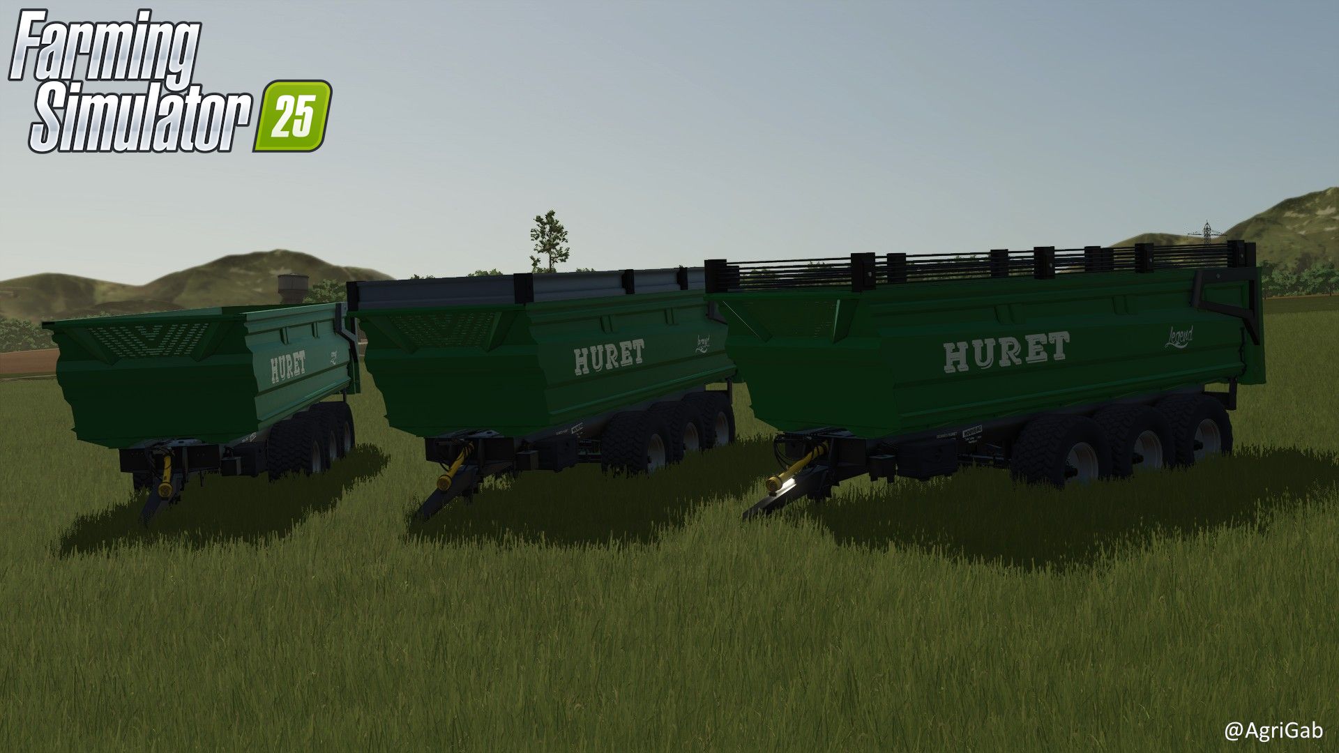 Huret Pack