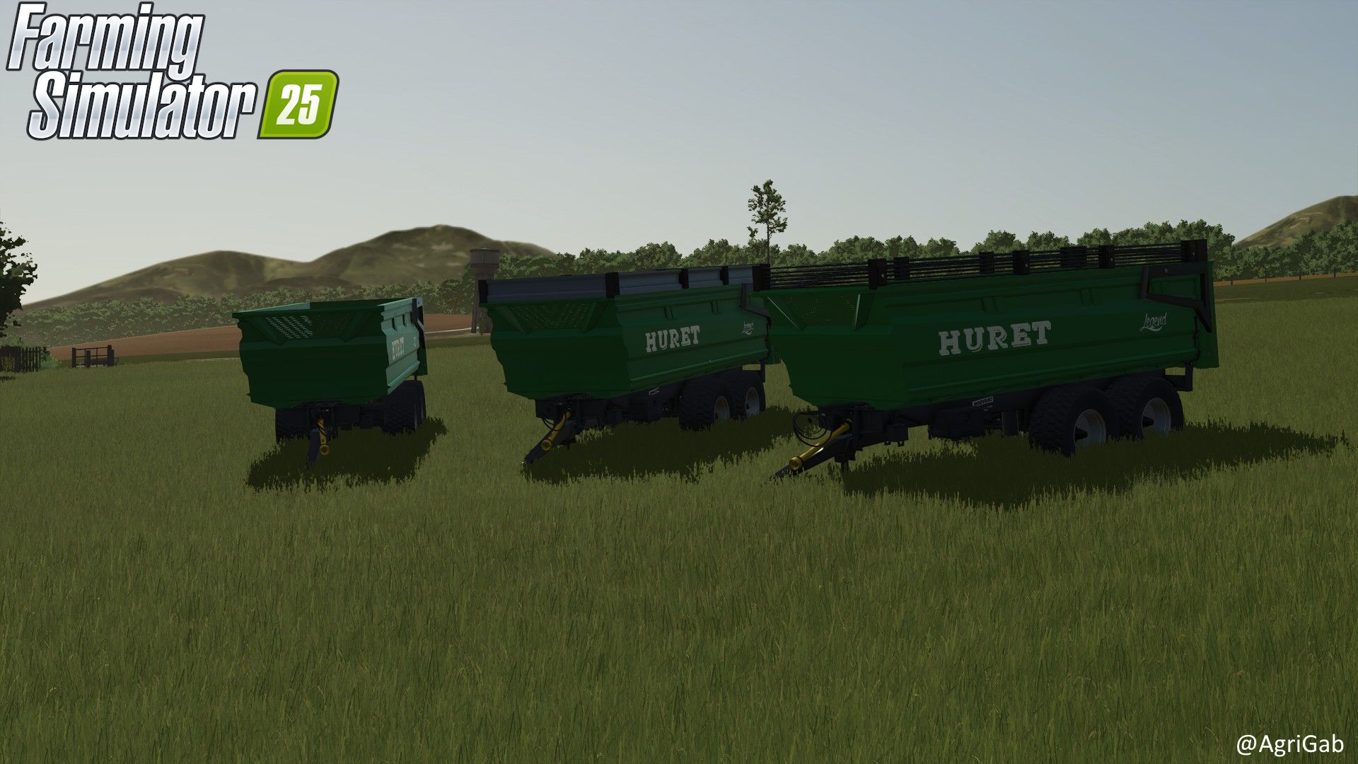 Huret Pack