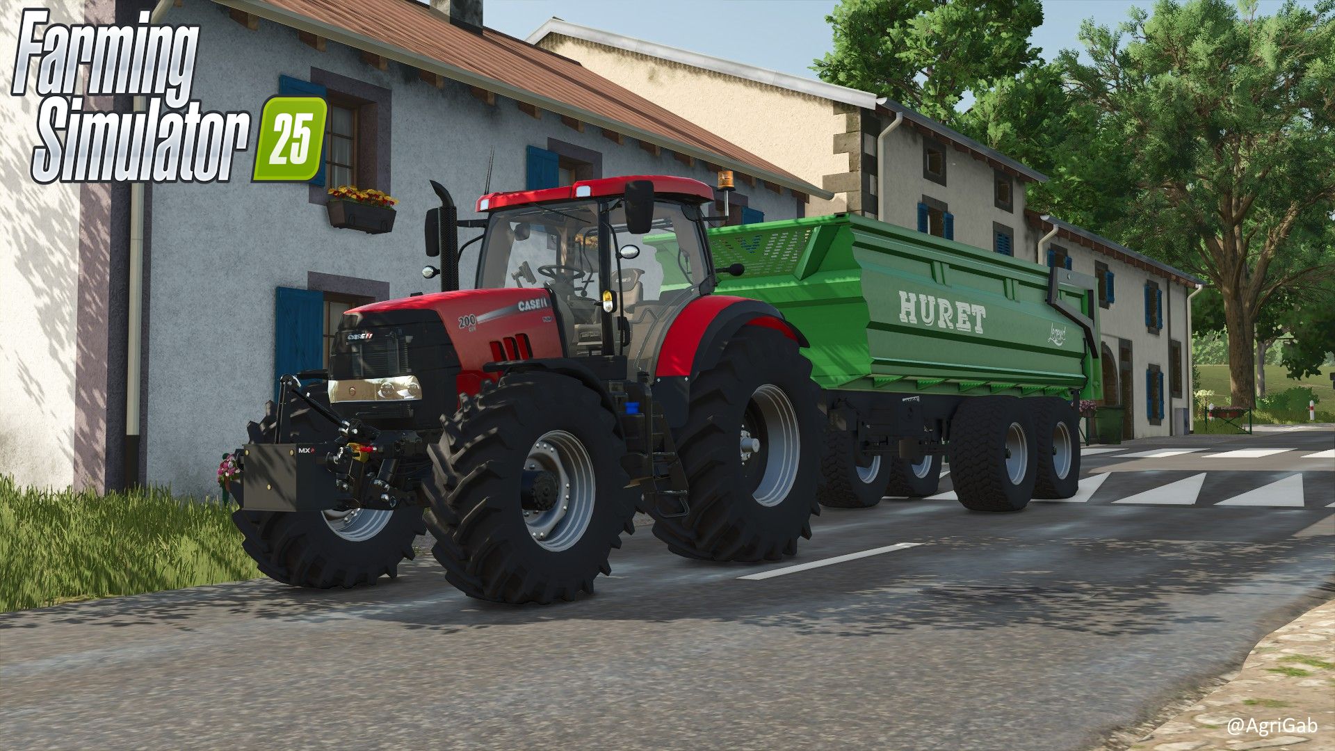 Huret Pack