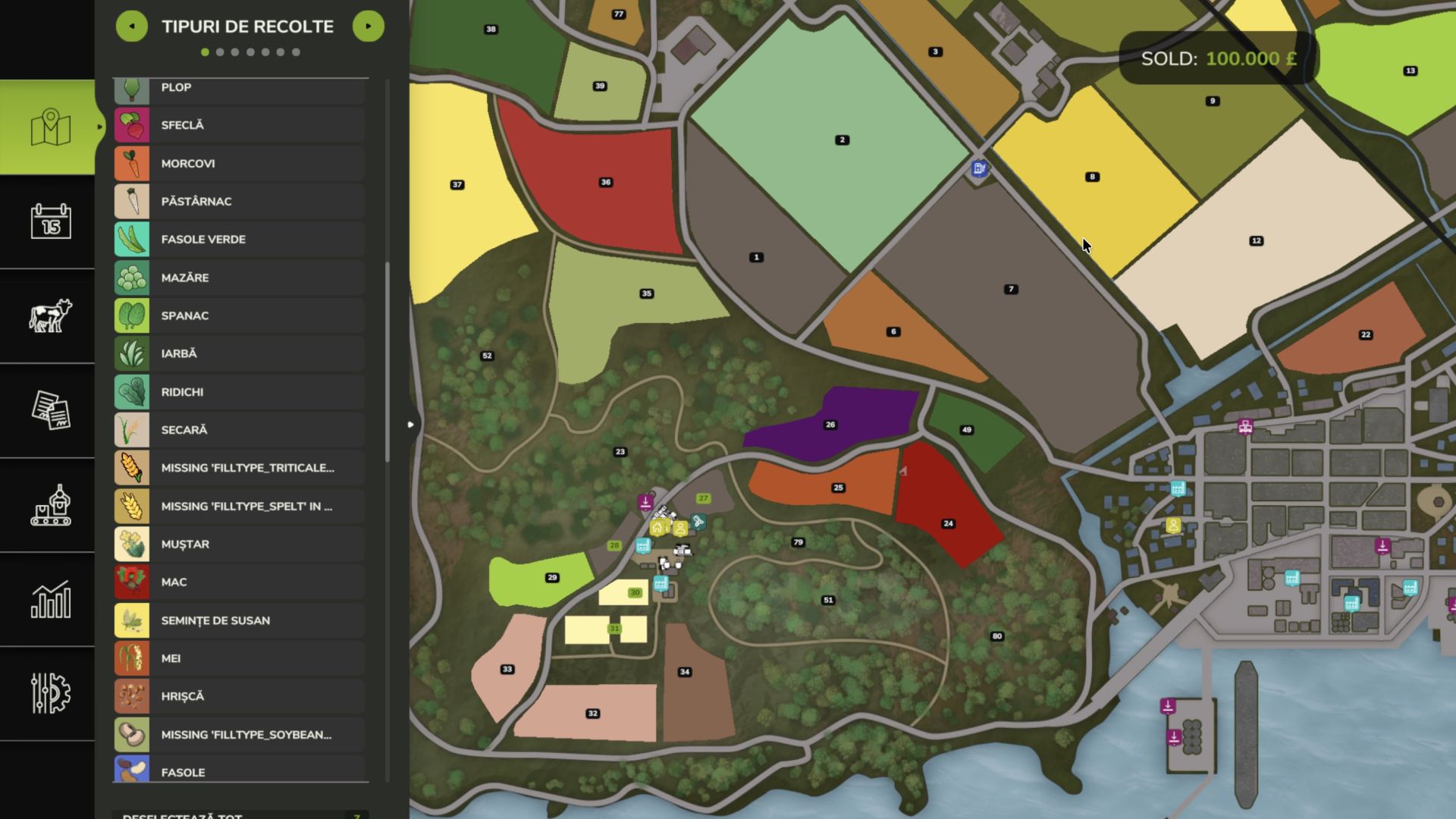 Hutan Pantai Real Orchards - Multifruit