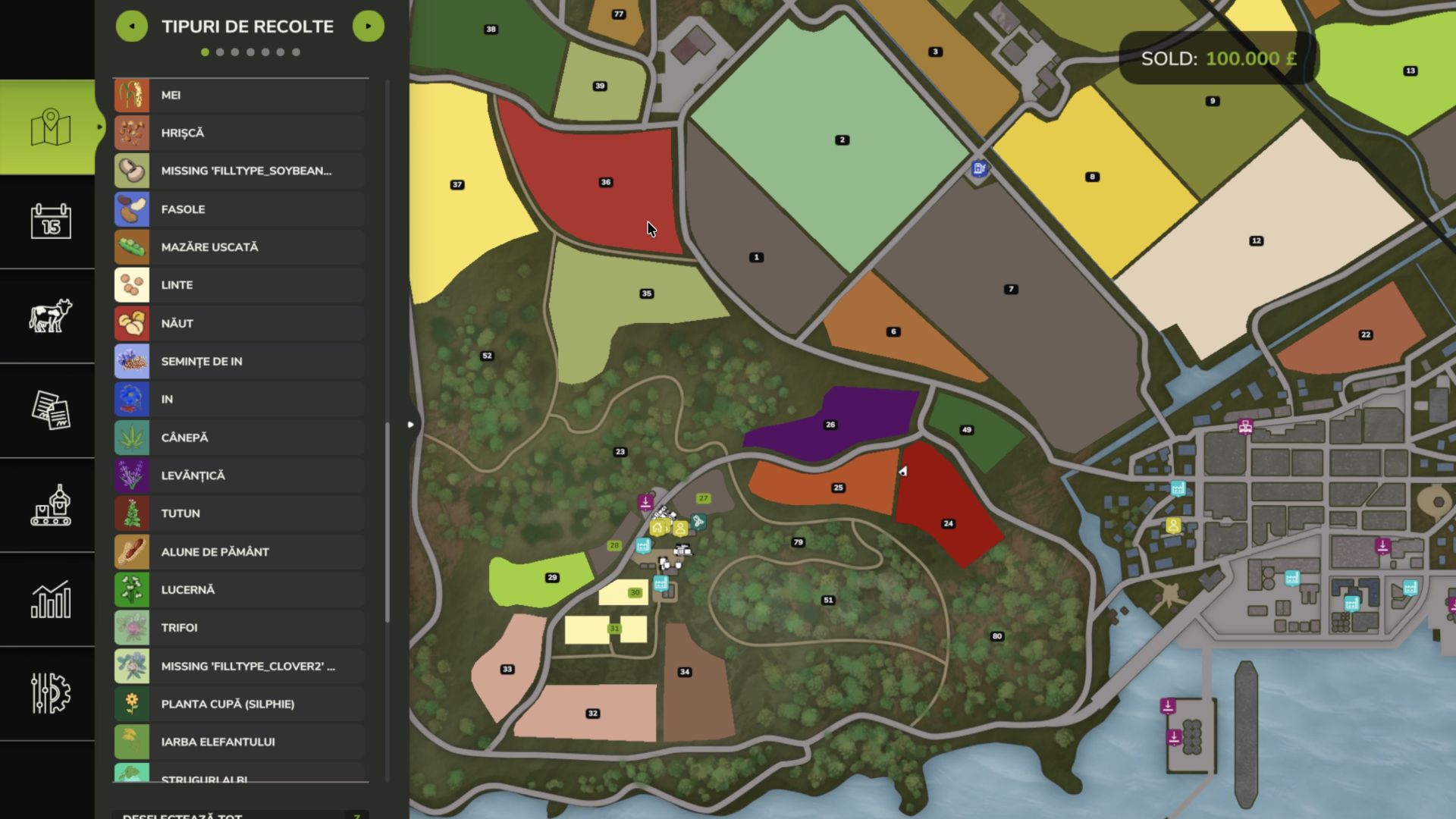 Hutan Pantai Real Orchards - Multifruit