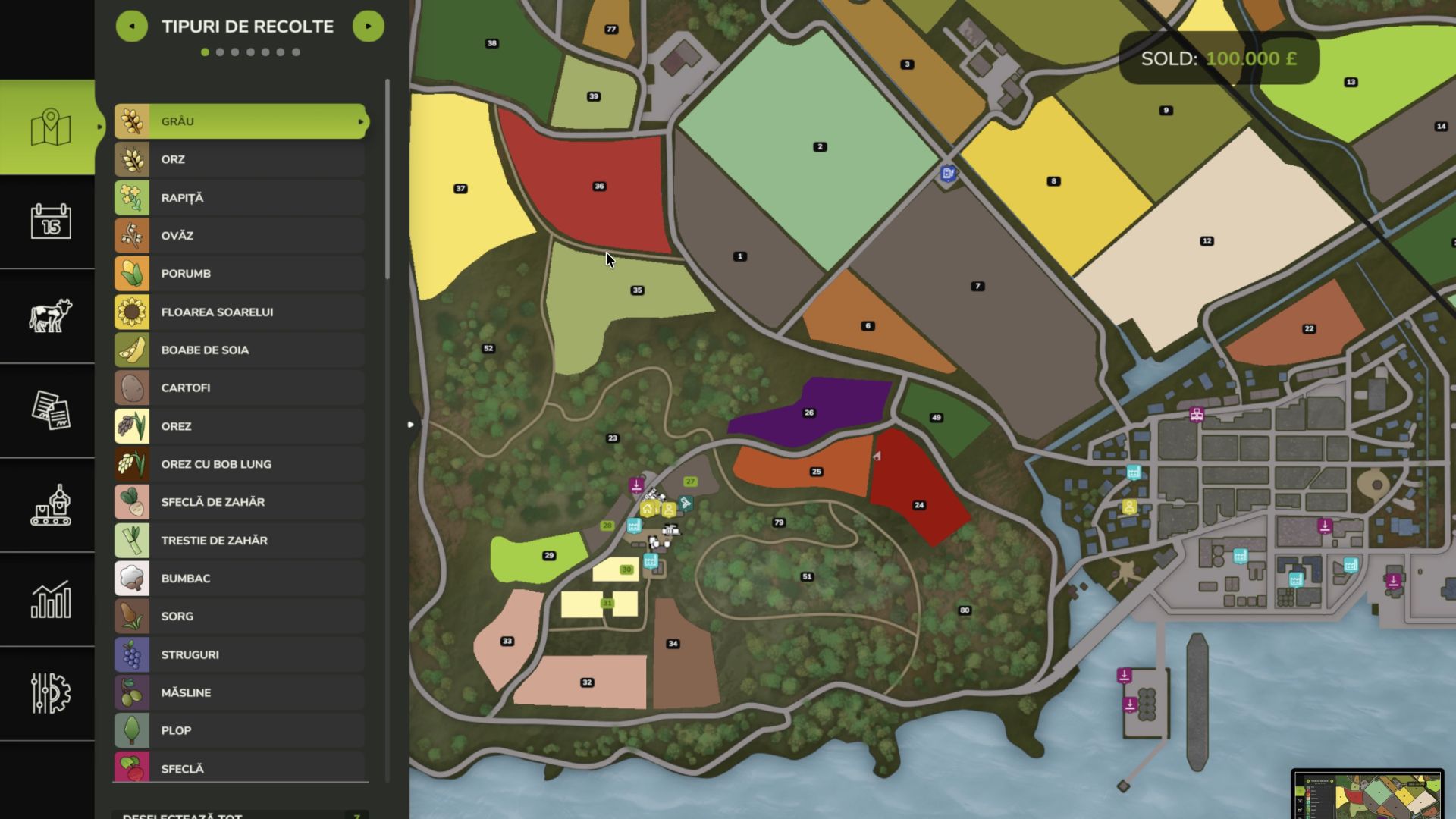 Hutan Pantai Real Orchards - Multifruit