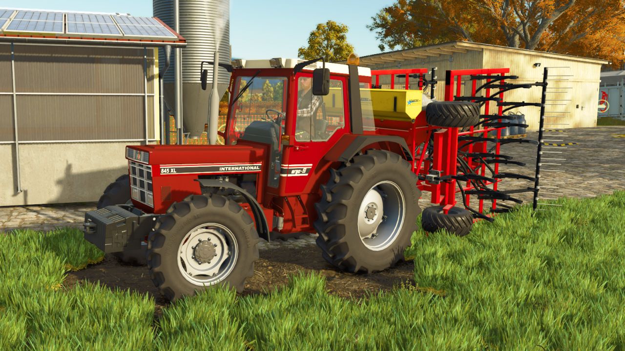 International 845XL