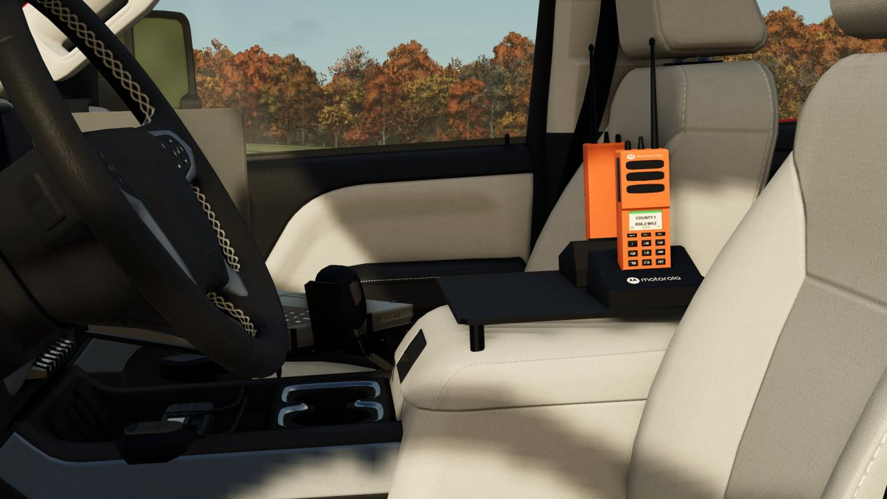 International CV Mini Pumper