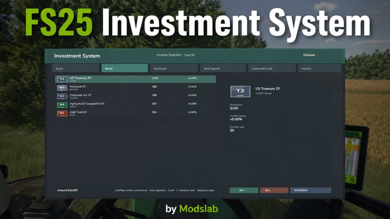 Investment System