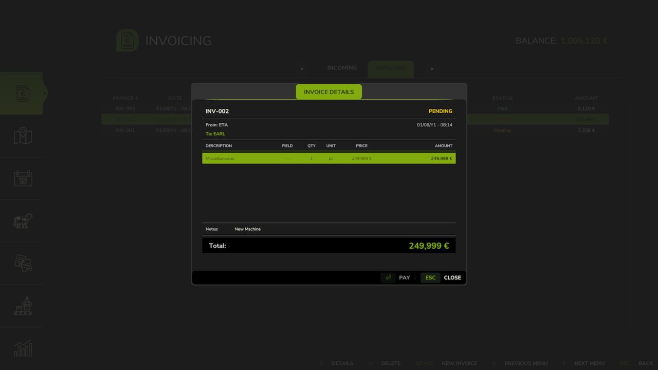 Счета-фактуры