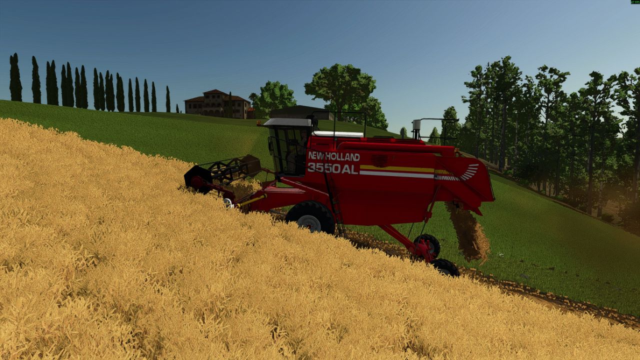 İtalyan biçerdöverler