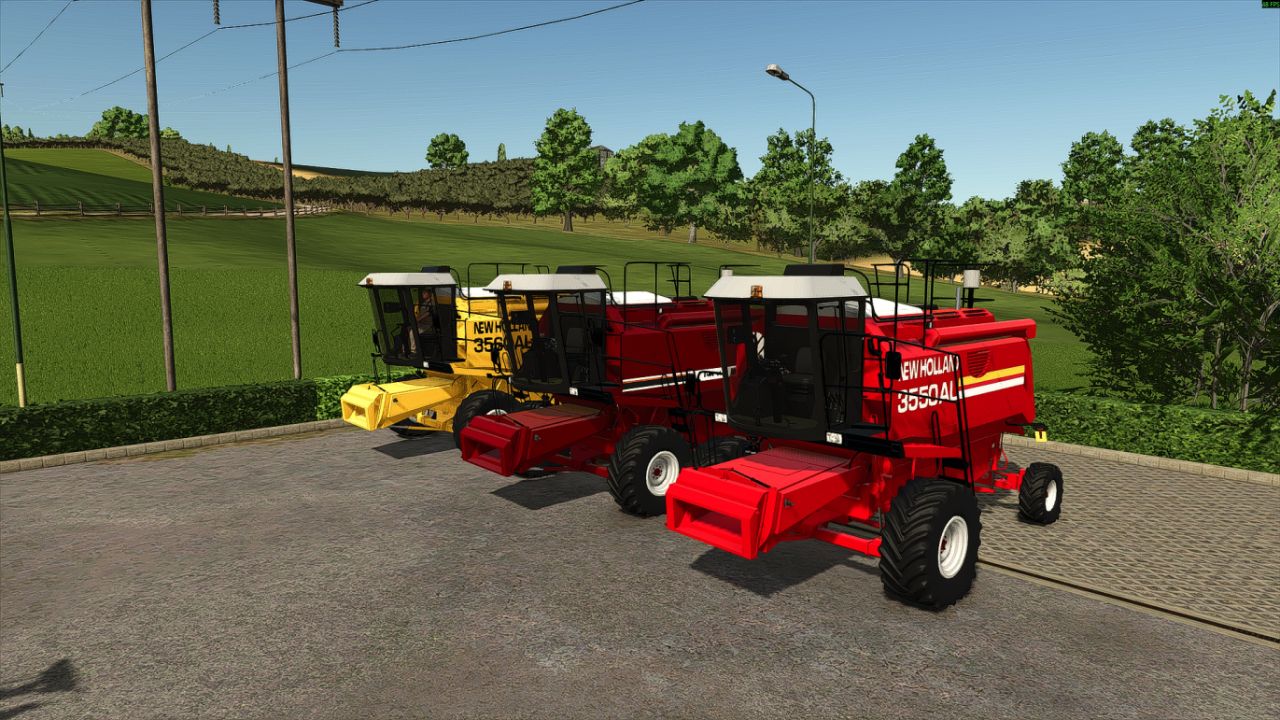 İtalyan biçerdöverler