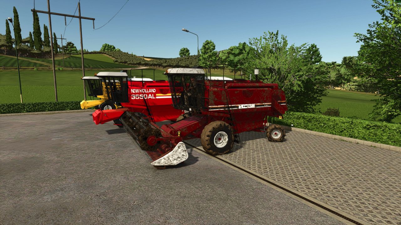 İtalyan biçerdöverler