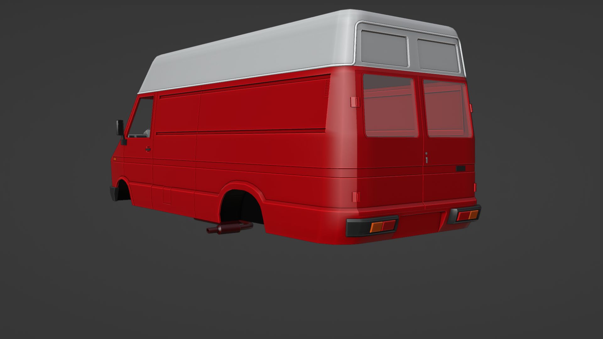 Iveco Daily 1985