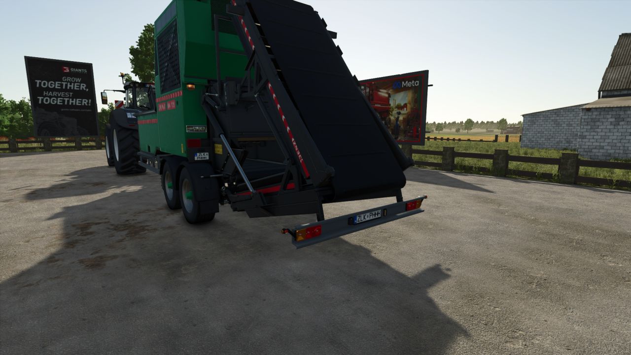 Jenz BA 725D