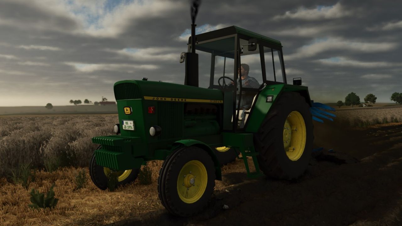 Série John Deere 20-30
