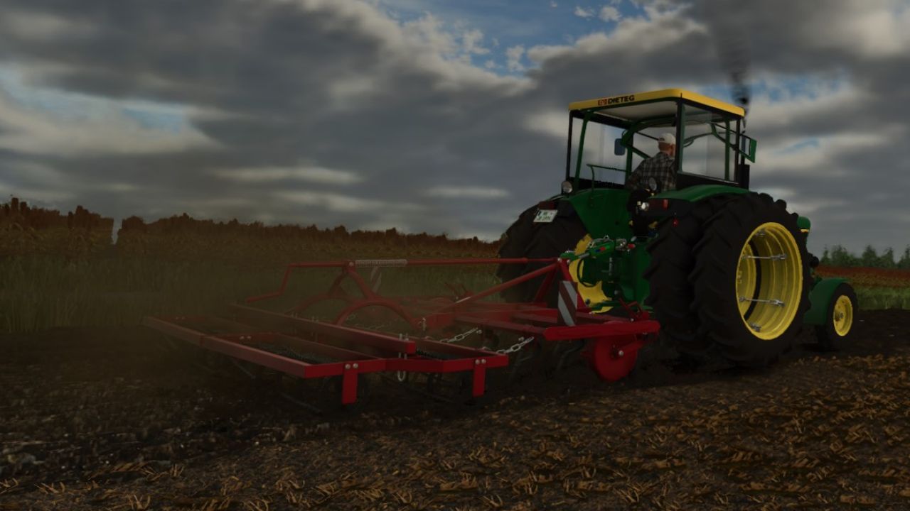 Série John Deere 20-30