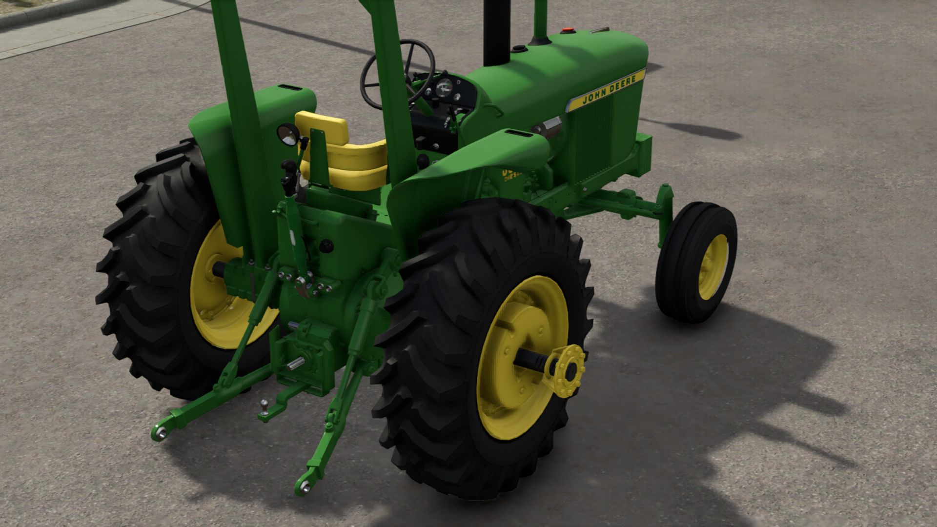 John Deere 3020