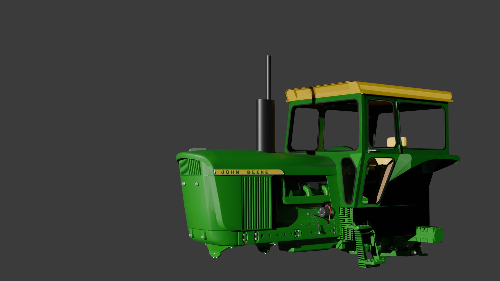 John Deere 4020