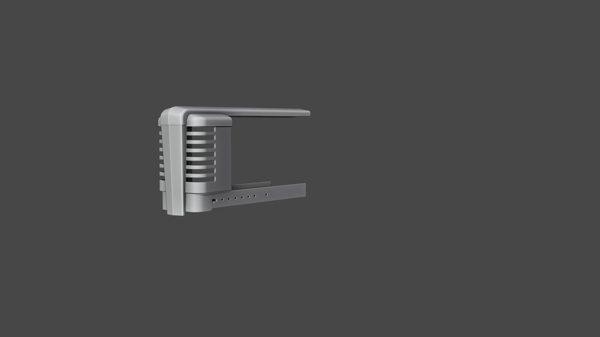 John Deere Model B Styled