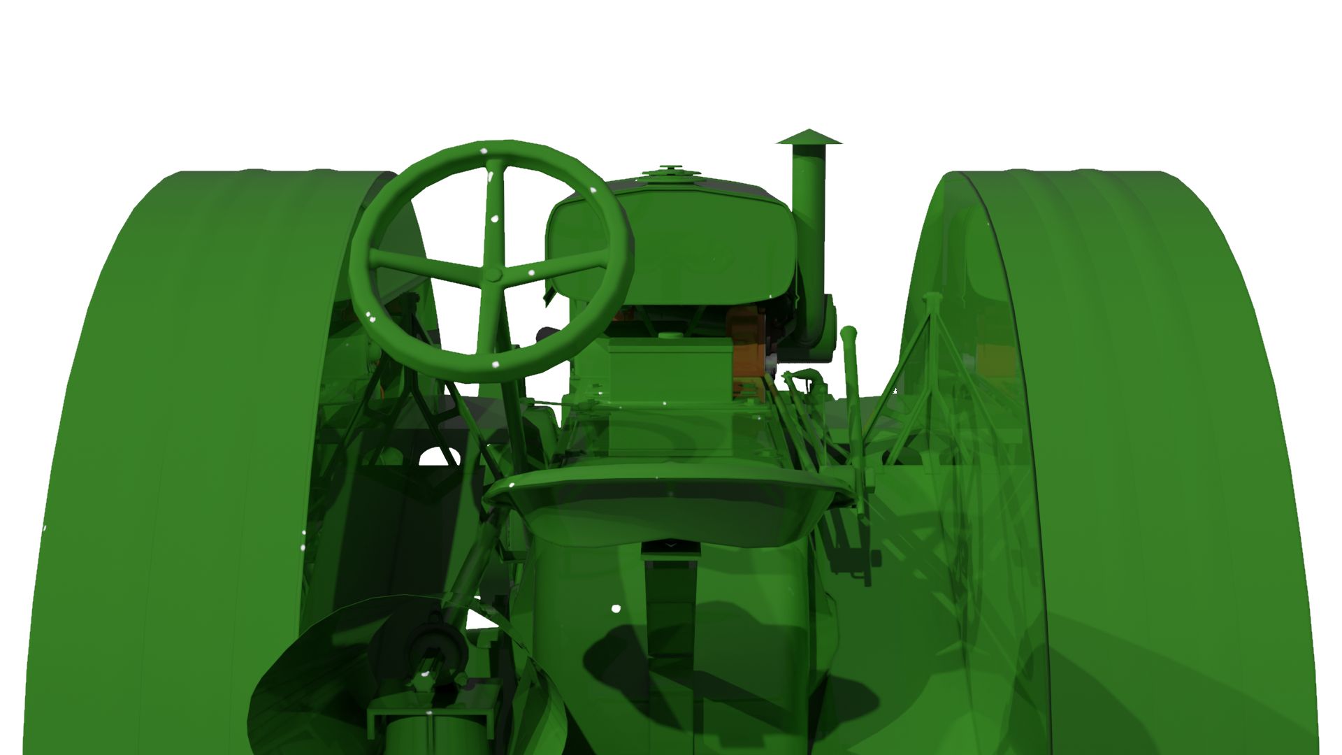 John Deere Model D (early)